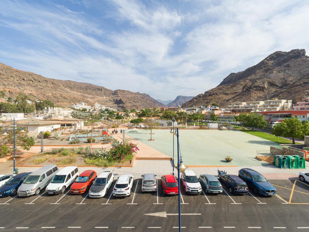 View Valley Mogan Beach プエルト・デ・モガン エクステリア 写真